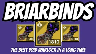 Embrace The Best Void Warlock || Destiny 2