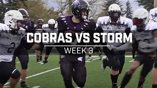 Cobras vs Storm