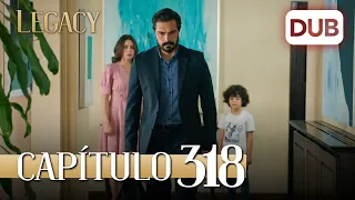 Legacy Capítulo 318 | Doblado al Español (Temporada 2)