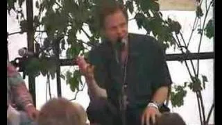 joe boyd interview part 1 (greenman festival 2006)