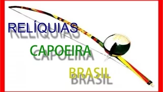 O lele O lala Capoeira Relíquias do Brasil