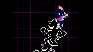 Persona Style Execution - Deltarune Mechanic Demonstration