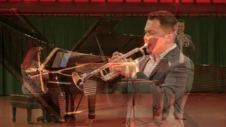 Frederico Montes 2018 - Tomasi Concerto