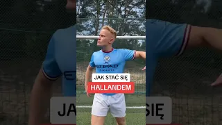 Jak stać się Hallandem? - PRAWDZIWY TUTORIAL 🔥⚽️