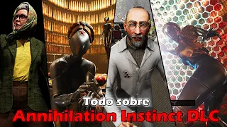 Annihilation Instinct DLC (Summary, Explained, Analysis, Review) - Atomic Heart