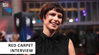 The Lost Daughter - Jessie Buckley on working with Maggie Gyllenhaal's 'dream team' of actors
