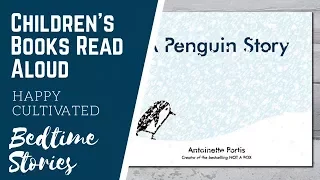 A Penguin Story Book Online | Winter Books for Kids | Children's Books Read Aloud