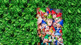 Шерлок Гномс (2018) Sherlock Gnomes. Русский трейлер.