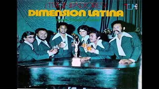 RETRO - OSCAR D LEON (DIMENSION LATINA) - AÑOS 70