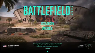 Battlefield 2042 Multiplayer #032 -Brutale Action im Stadion-