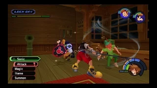 Kingdom Hearts: Neverland [1080 HD]