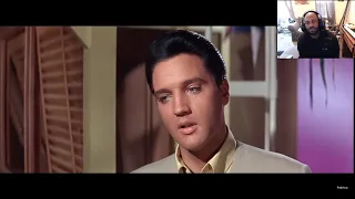 ELVIS REACTION TO - ELVIS PRESLEY - Today, Tomorrow and Forever ( Viva Las Vegas 1964 ) New Edit 4K