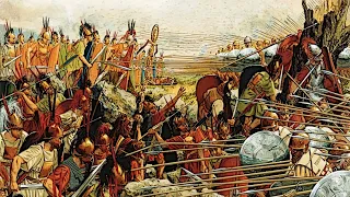 The Battle of Cynoscephalae 197 BCE between Rome and the Greek kingdom of Macedon (audio)