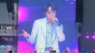 190608 Just Dance J-Hope @ BTS 방탄소년단 Speak Yourself Tour Stade de France Paris Concert Live Fancam