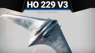 Ho 229 V3 НЛО в War Thunder