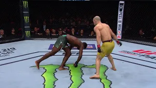 Kicks of Marlon Moraes