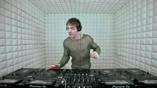 Cristobal Pesce - White Room (Techno/Psytrance) DJ Set 4K