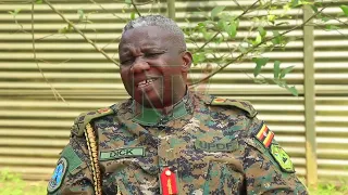 Former operation Shujaa commander tells his experience |FULL INTERVIEW
