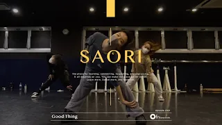 SAORI "Good Thing / Zedd & Kehlani" @En Dance Studio SHIBUYA SCRAMBLE
