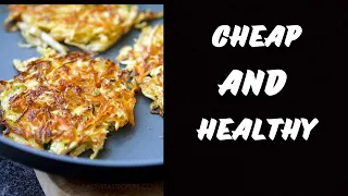 Cabbage and Carrots taste better than meat! Simple and delicious breakfast recipe | Al - Mercy