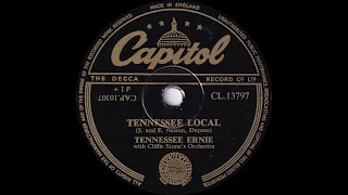 Tennessee Ernie - Tennessee Local
