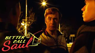 Jimmy Gets Jumped | Quite A Ride | Better Call Saul