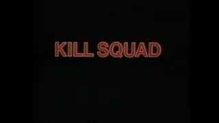 Kill Squad (1982) Trailer