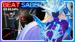 BEAT SABER | Wildfire - Honkai: Star Rail (Cocolia Final Boss Theme) [Expert+ SS]