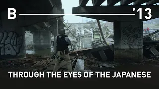 Through the eyes of the Japanese