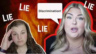 Alexandra Rodriguez lying about her medical history and using FA to her benefit | Reaction