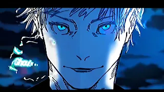 Gojo vs Sukuna manga fight CH - 224 [ Quick AMV Edit ] - Ghost - Phonk.me x Kiixshi