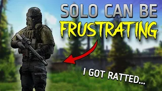 Solo On Reserve Always Ends In FRUSTRATION! - Escape From Tarkov