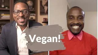 Doctor Ugo (Harvard) Responds To Your Vegan Diet Questions! | Fake Or Fact?! Guest:Isaiah Hemmingway
