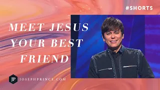 Meet Jesus Your Best Friend | Gospel Partner #Shorts