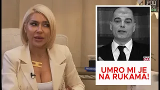 Jovana Jeremić o najvećem šoku u životu: "Siniša Svilan mi je umro na rukama"