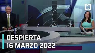 Despierta I Programa Completo 16 Marzo 2022