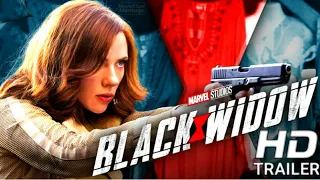 BLACK WIDOW (2020) Teaser Trailer HD | Scarlett Johansson, Jeremy Renner