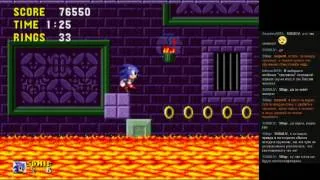 Sonic the Hedgehog (PC) p1