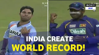 Sri Lankan vs india 2008 3rd odi highlights