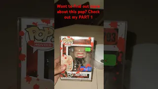 Chatterer Funko Pop Walmart Exclusive / Horror Funko pops