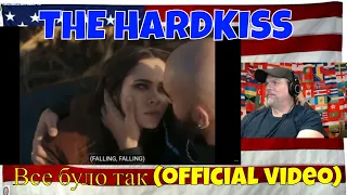 THE HARDKISS - Все було так (official video) - REACTION - Lyrics = perfect for Valentines Day!