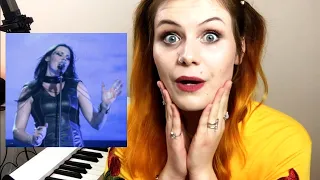 Vocal Coach Reacts (1st time) to Floor Jansen & Nightwish "Ghost Love Score"