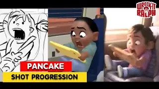 Ralph Breaks The Internet - Pancake Shot Progression | Vitor Vilela | @3DAnimationInternships