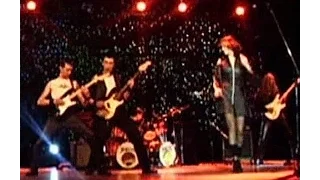 рок группа  NORD - OST  "ПЕС" (видео из архива группы)