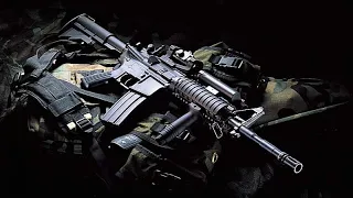 M4 Carbine - Неполная/Полная разборка/сборка и Функционирование