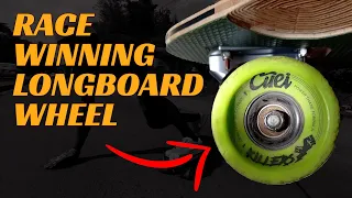 Cuei Killers Review - Downhill skateboard race wheels