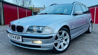 2001 BMW E46 320D SE touring - SOLD