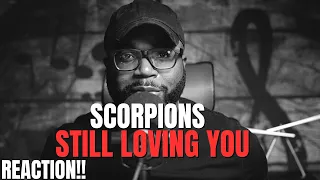 Scorpions - Still Loving You | First Reaction!!