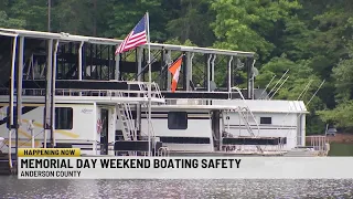 How to Stay Safe During Memorial Day Boating Weekend
