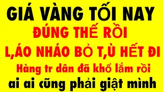 Giá vàng hôm nay tối ngày 7/6/2024 - giá vàng 9999 hôm nay - giá vàng 9999 mới nhất - giá vàng 9999